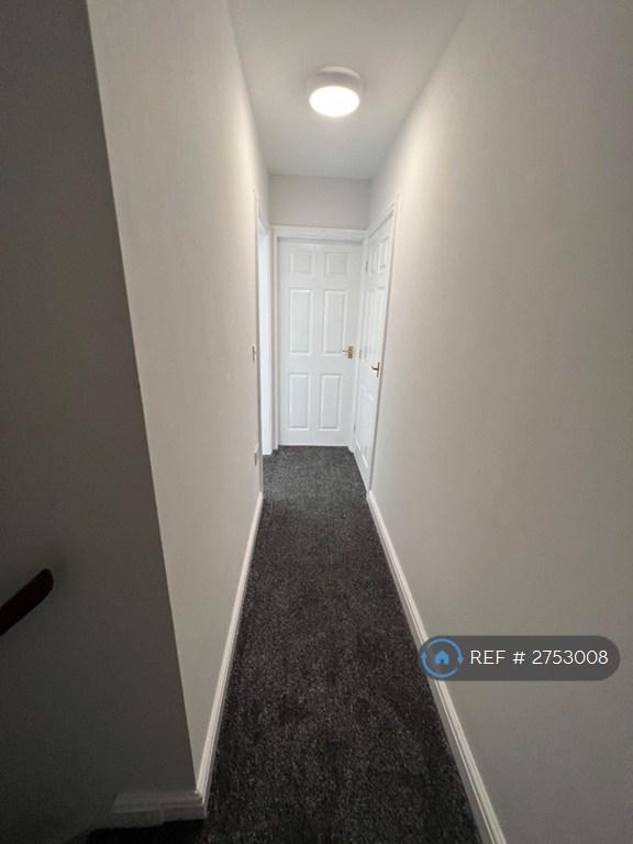 Upstairs Hallway