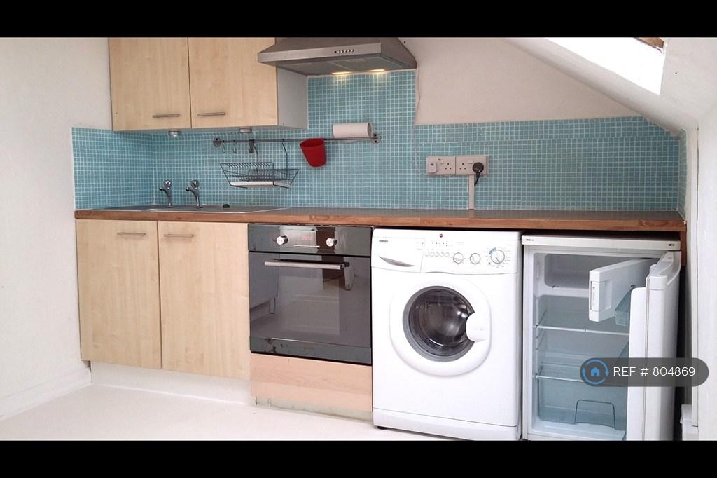 Shared Kitchen