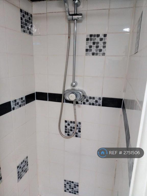 Walk In Shower