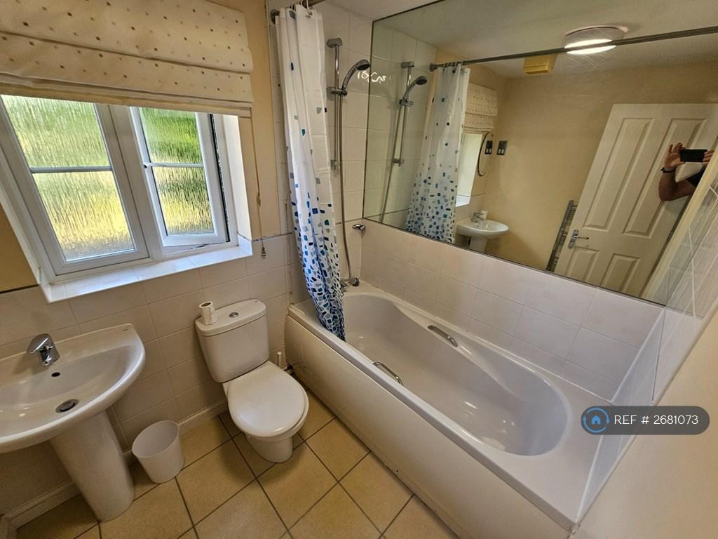 Shared Bathroom