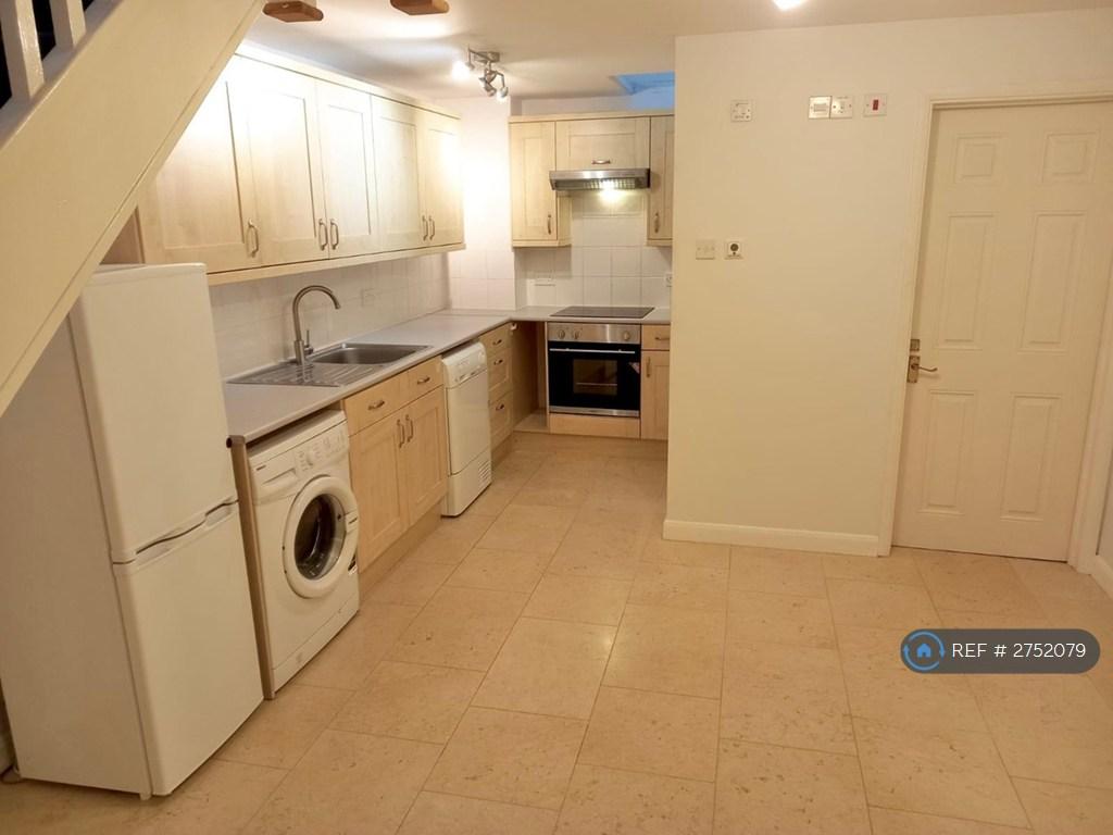 Ground Floor Living Area