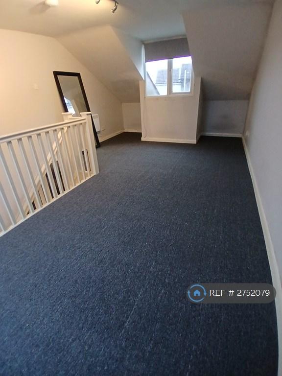 First Floor Bedroom