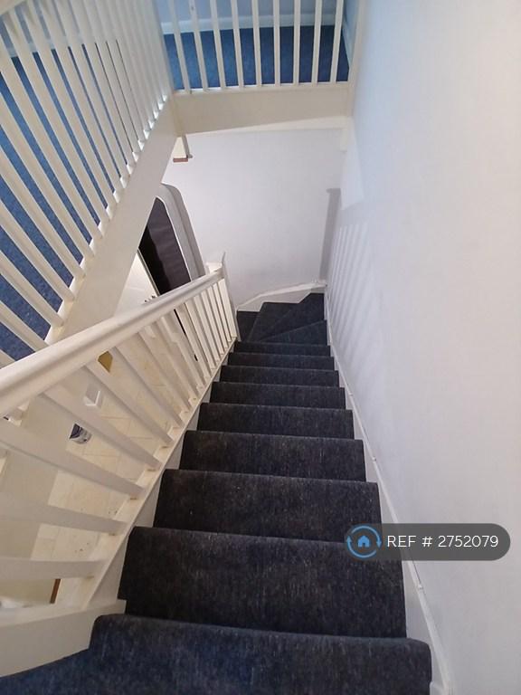 Stairs Down From Bedroom