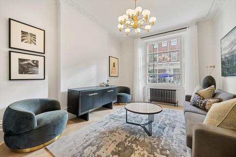 2 bedroom flat to rent, Ebury Street, London, SW1W