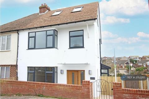 4 bedroom semi-detached house to rent, Pegwell Road, Ramsgate, CT11