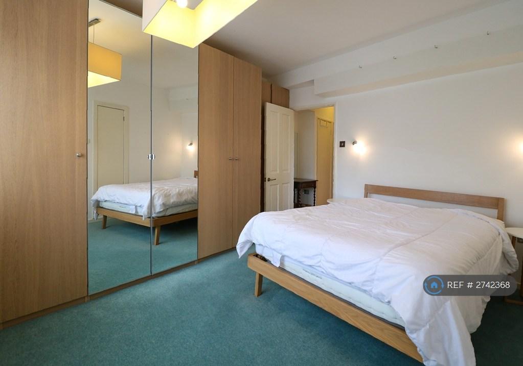 Double Bedroom And Bedroom Storage