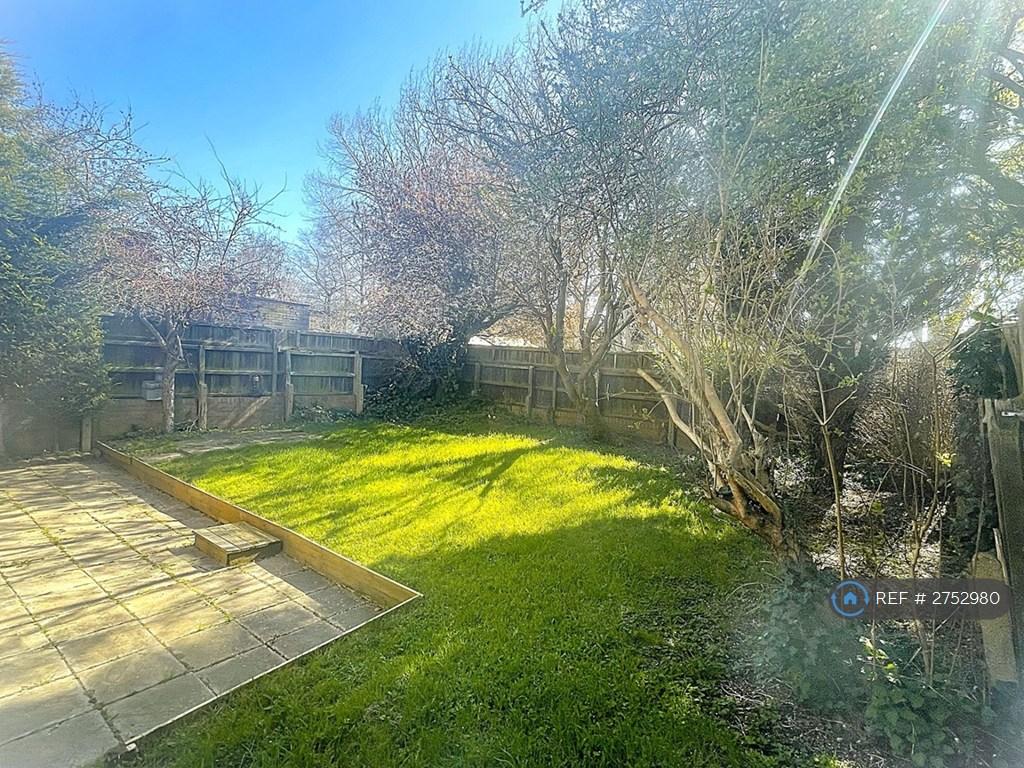 Back Garden