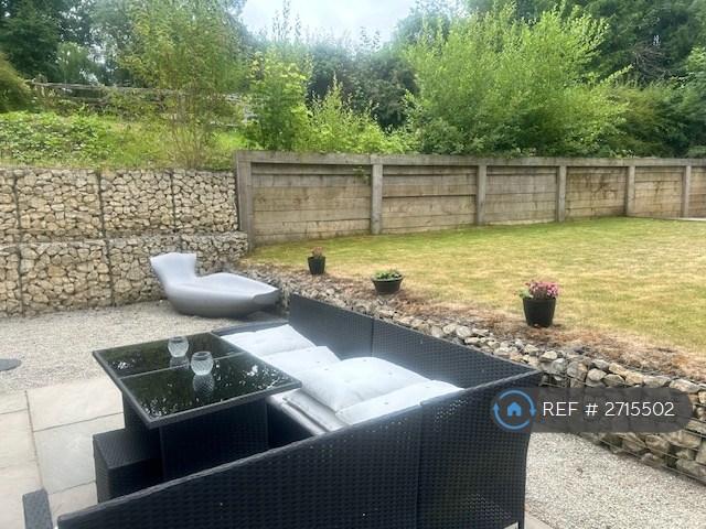 Outside Seating Area