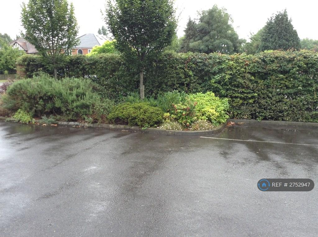 Front Parking