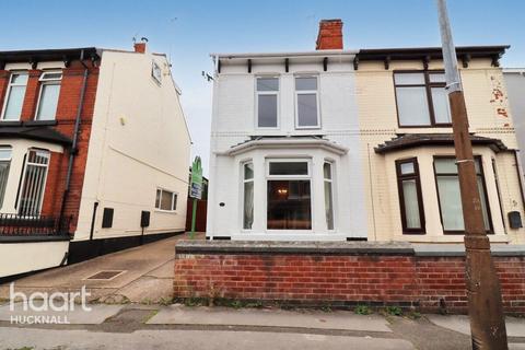 undefined, Crocus Street, Nottingham