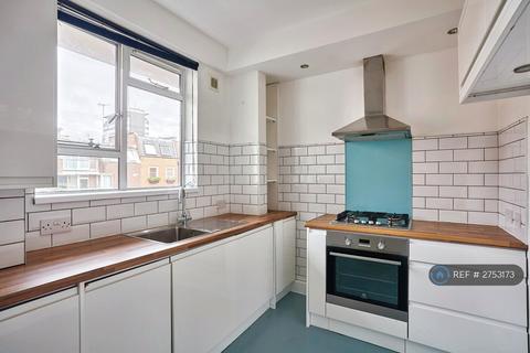 2 bedroom flat to rent, Princeton Street, London, WC1R