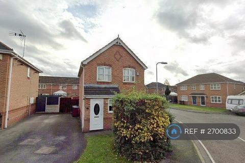 3 bedroom detached house to rent, Stanwood Gardens, Whiston, Prescot, L35