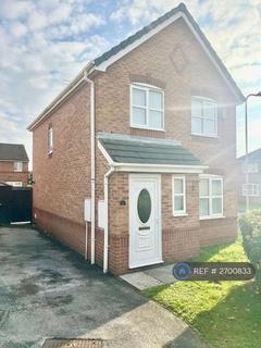 3 bedroom detached house to rent, Stanwood Gardens, Whiston, Prescot, L35