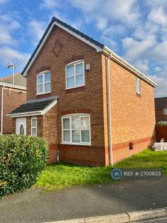 3 bedroom detached house to rent, Stanwood Gardens, Whiston, Prescot, L35