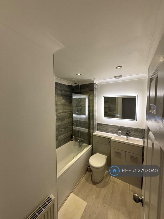 Shared Bathroom