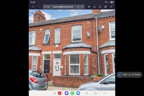 5 bedroom terraced house to rent - Garth Terrace, York, YO30