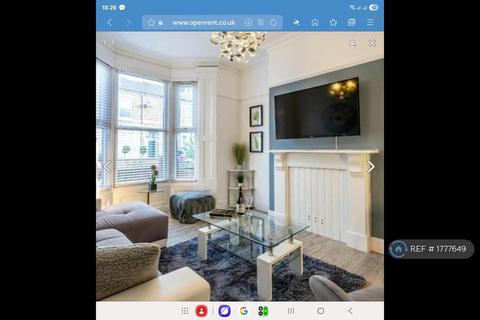 5 bedroom terraced house to rent, Garth Terrace, York, YO30