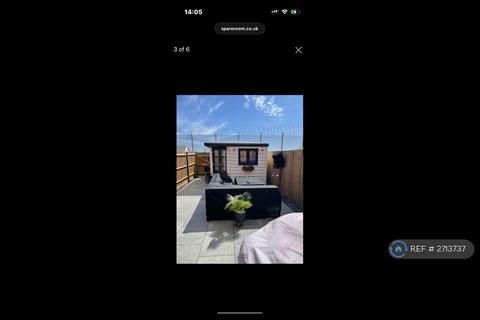 1 bedroom in a house share to rent, Blunden Drive, Folkestone, CT20
