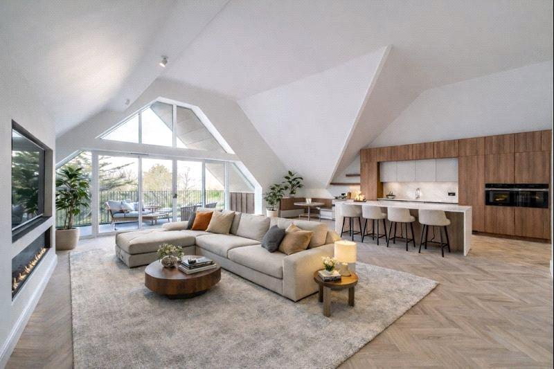 Example Living Room