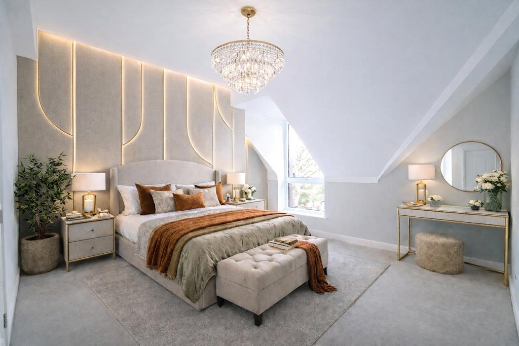 Example Bedroom