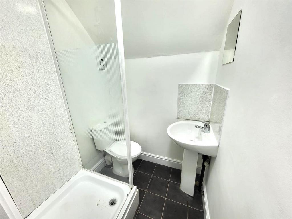 En- Suite Shower Room