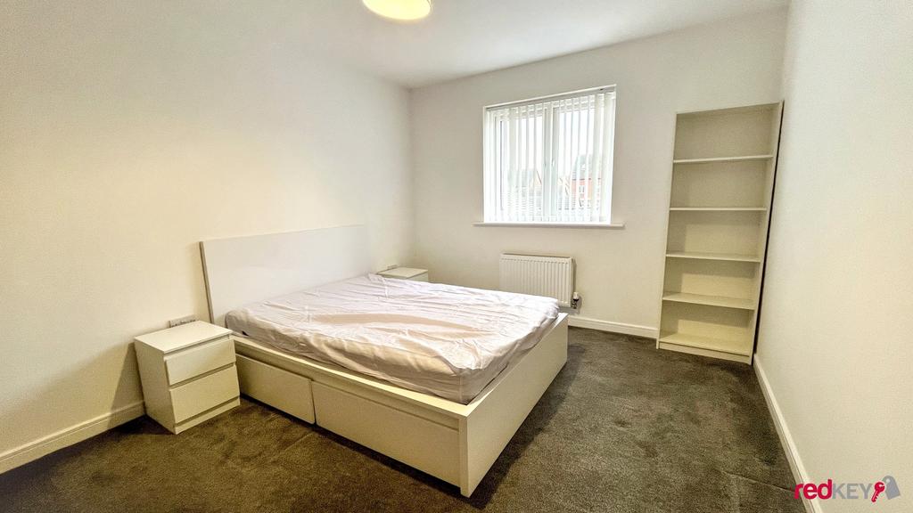 Bedroom Three
