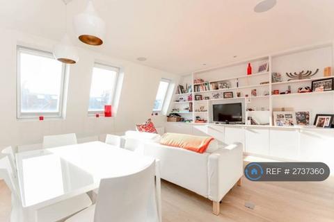 1 bedroom flat to rent, Mirabel Road, London, SW6