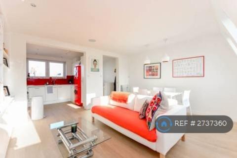 1 bedroom flat to rent, Mirabel Road, London, SW6