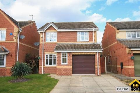 3 bedroom detached house for sale, Windsor Court, Doncaster, South Yorkshire, DN7
