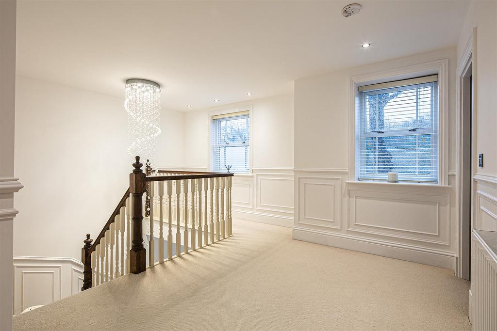 First floor landing