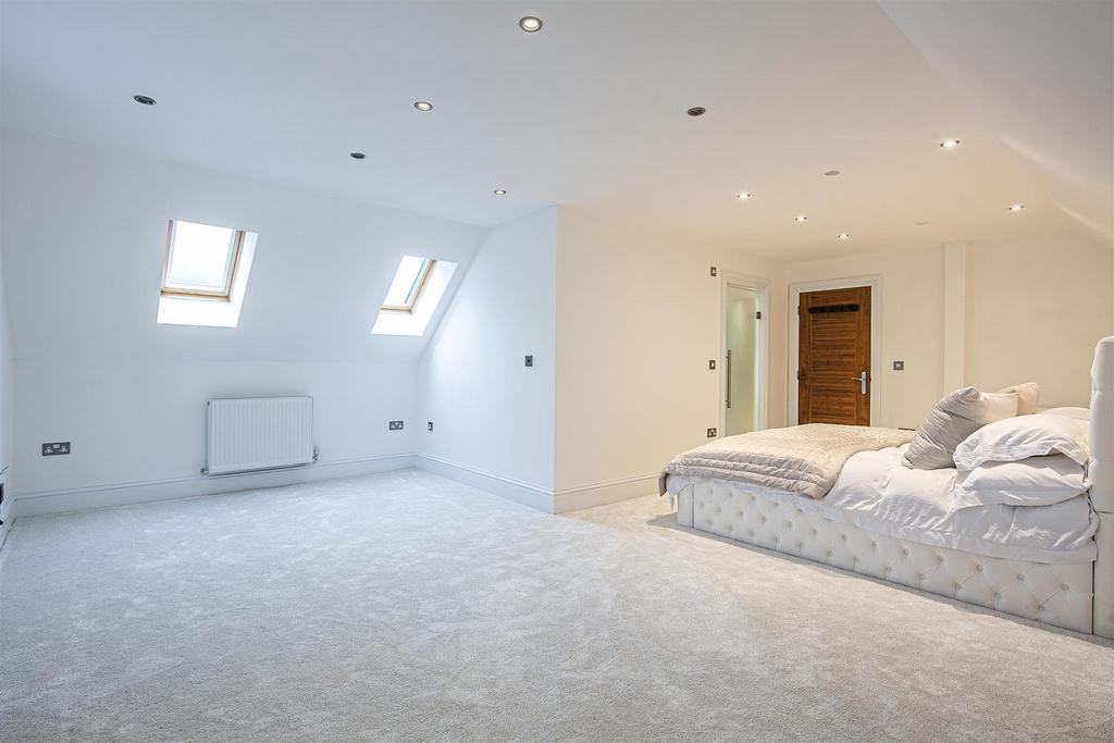 Bedroom five