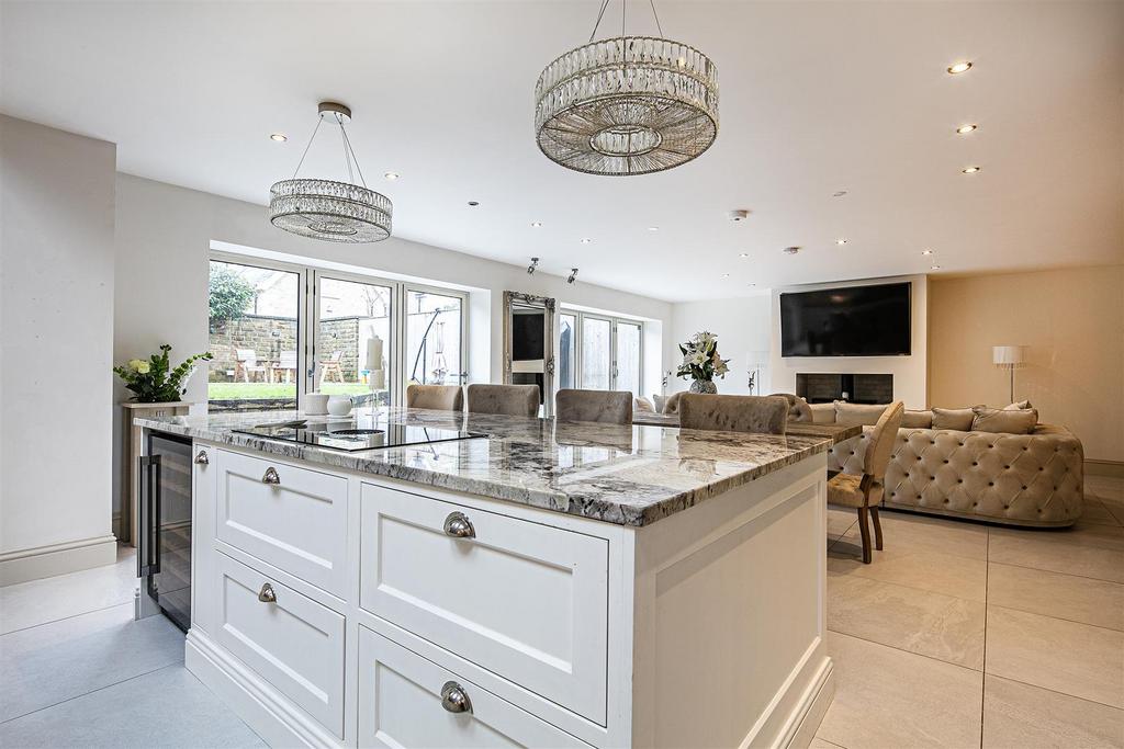 Living kitchen