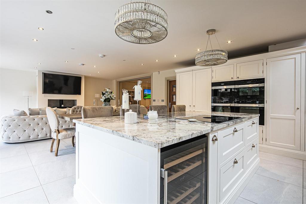 Living kitchen