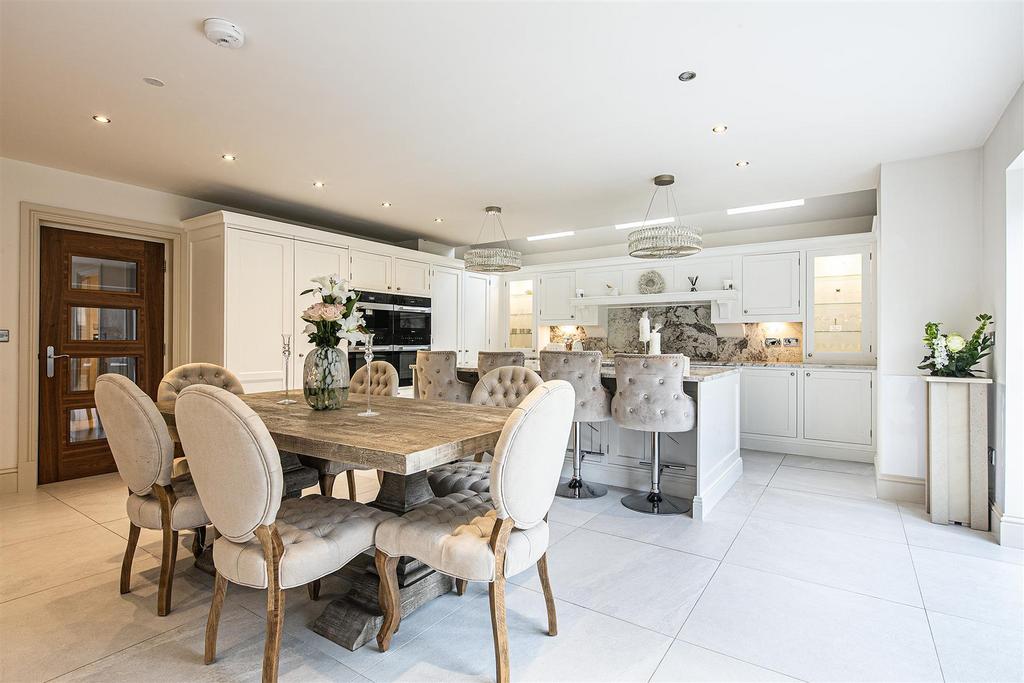 Living kitchen
