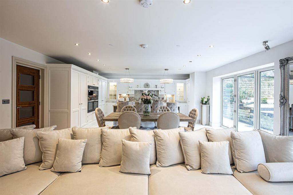 Living kitchen