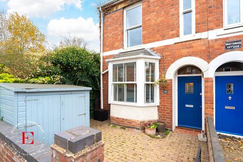 3 bedroom end of terrace house for sale, Whitemoor Road, Kenilworth, CV8