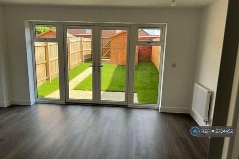 undefined, Burney Drive, Milton Keynes, MK17