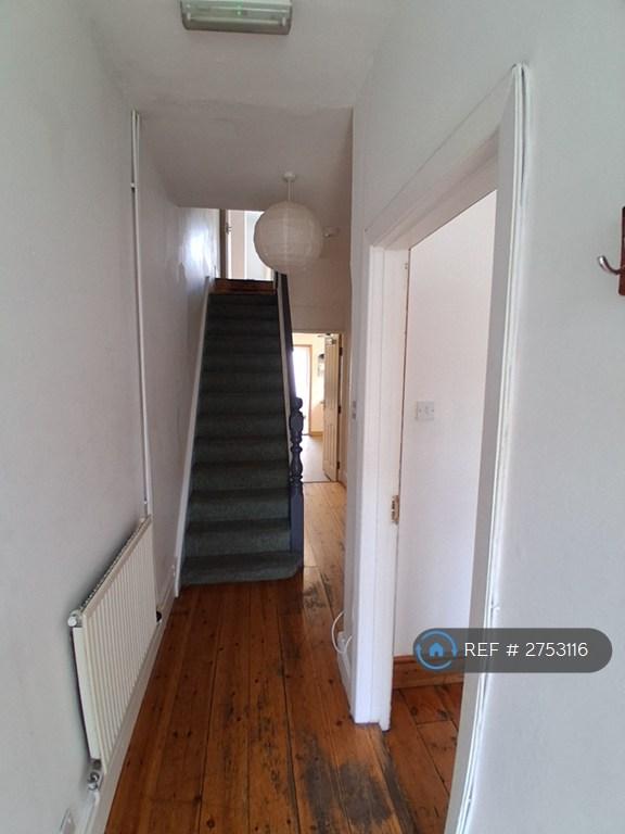 Ground Floor Hallway