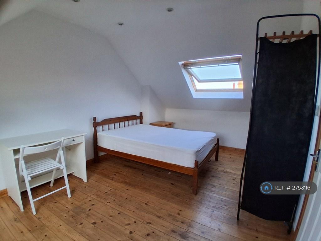 Top Floor Bedroom