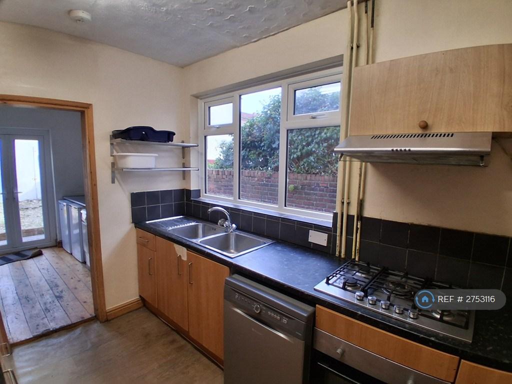 Kitchen And Utility Room