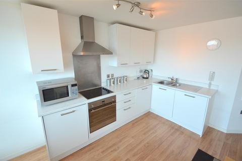 1 bedroom flat to rent, Marco Island, Huntingdon Street, Nottingham, NG1