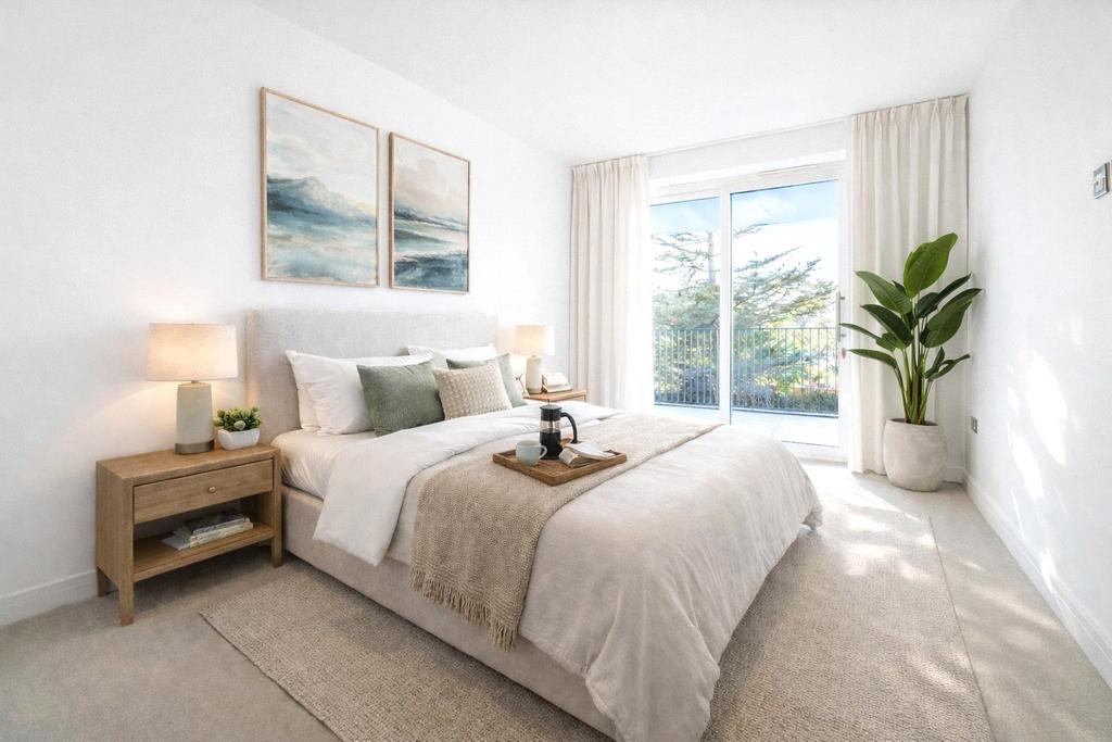 Example Bedroom