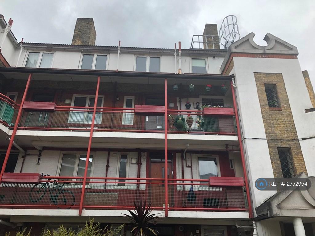 Front Of The Flat