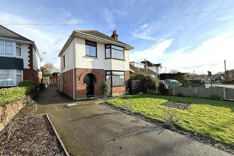 3 bedroom detached house for sale, Pound Lane, Oakdale , POOLE, BH15