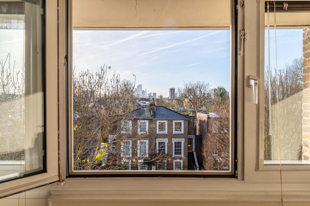 View from bedroom