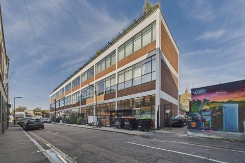 undefined, Bentley Road, London N1
