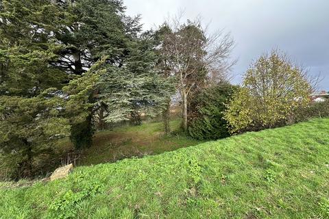 Land for sale, Sandford Hill, Wembdon, Bridgwater, Somerset, TA5