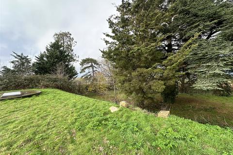 Land for sale, Sandford Hill, Wembdon, Bridgwater, Somerset, TA5