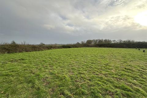 Land for sale, Sandford Hill, Wembdon, Bridgwater, Somerset, TA5
