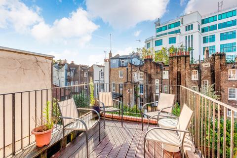 3 bedroom flat for sale, Beatty Street, London NW1